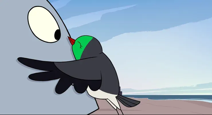 來源:《再見機器人》劇照