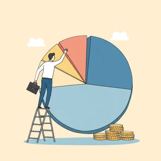 [簡介] 資產配置：降低風險、達成財務目標的投資策略！