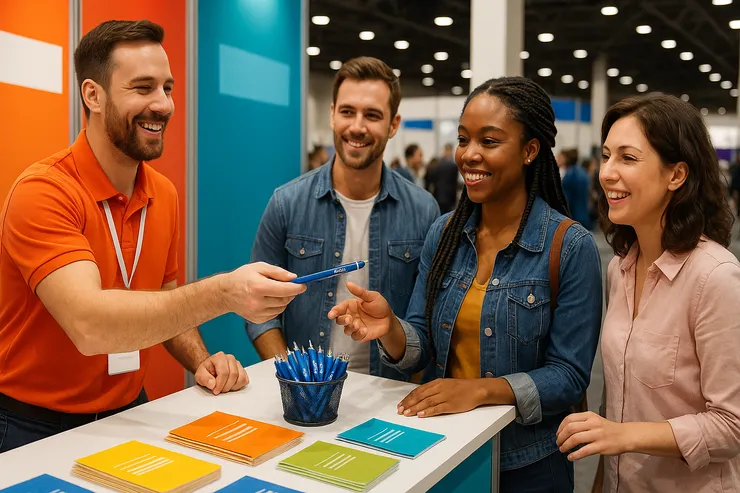 客製化廣告筆專業推薦｜中性筆・原子筆・中油筆