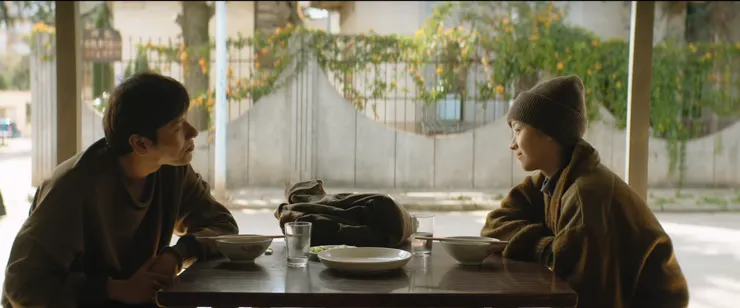 最後附上我最喜歡的姊弟對手戲！