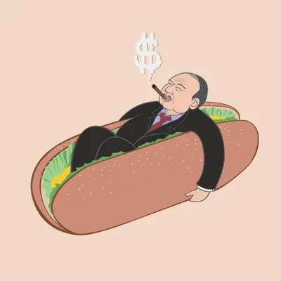 食物命名的微妙