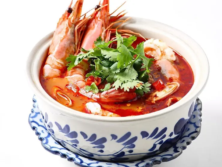 冬蔭功(똠얌꿍) | NAVER地圖店家登錄