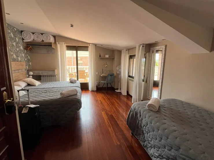 好漂亮又舒服的 Airbnb，平均一人 30 歐！太快樂