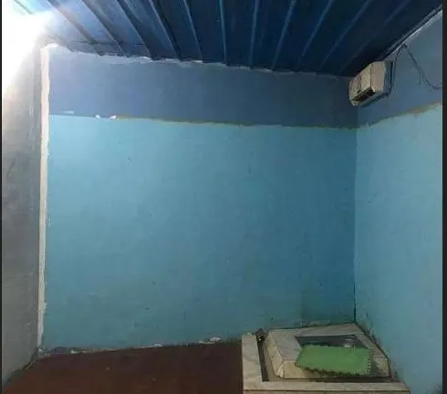 贛林書院的禁閉室