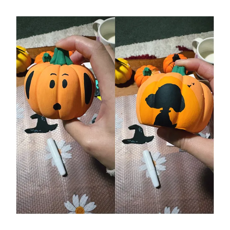 最後完成的作品樣子。