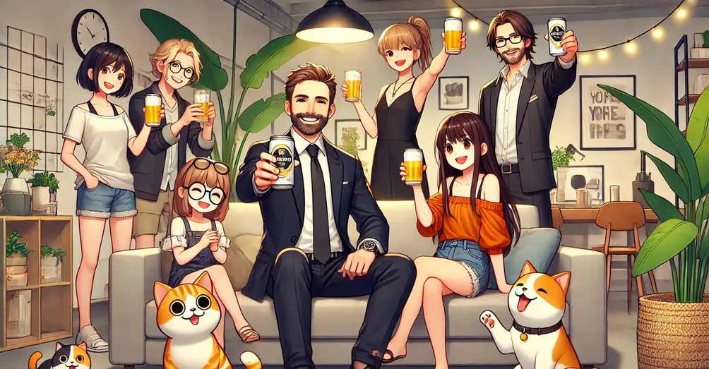 廢廢小法務的日常