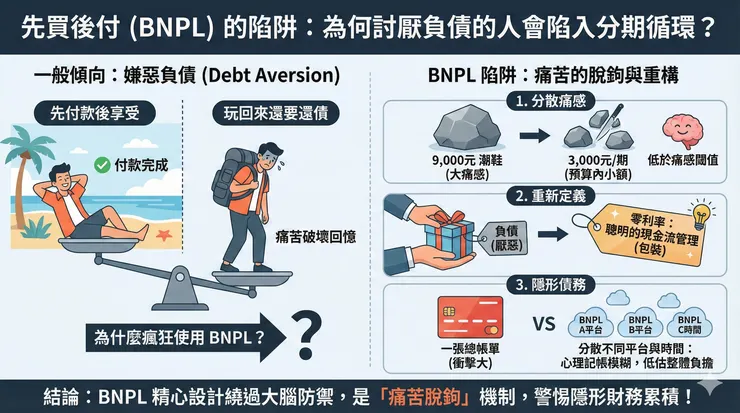 BNPL/先買後付
