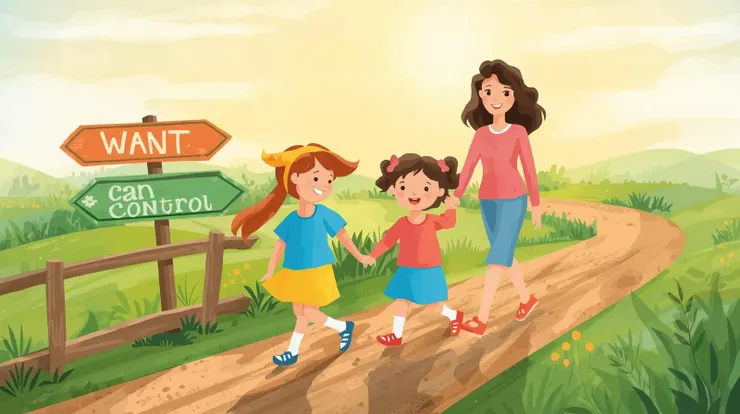 從衝動到自我控制，父母陪伴的成長之路