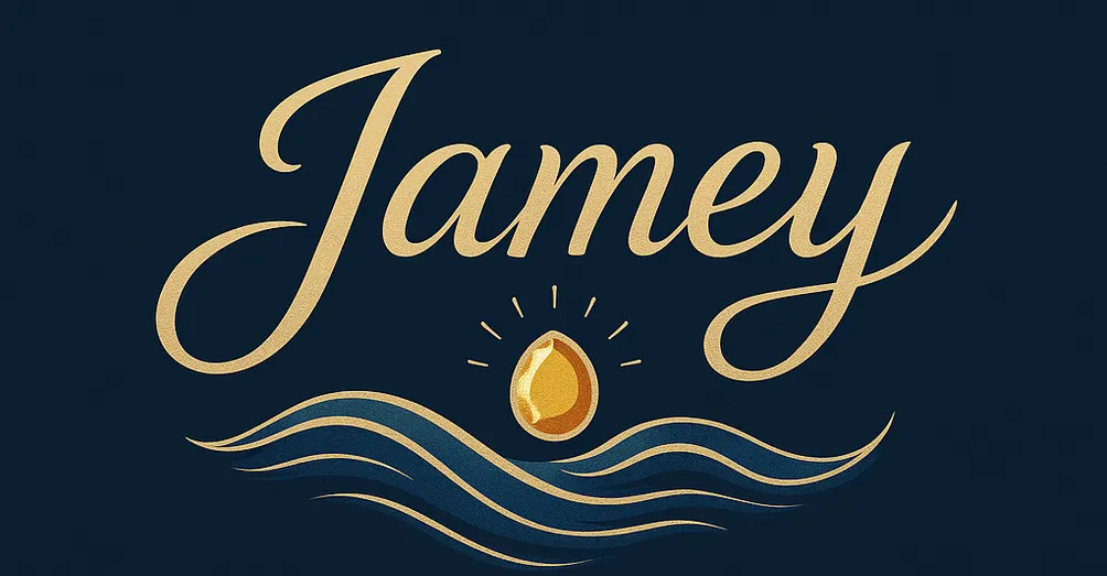 Jamey(聚寶瀚海）