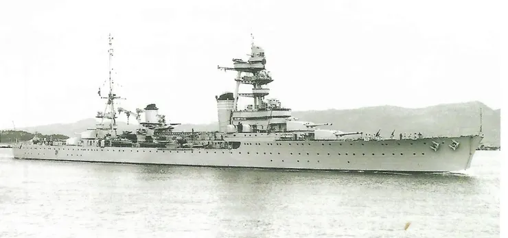 福煦號重巡洋艦