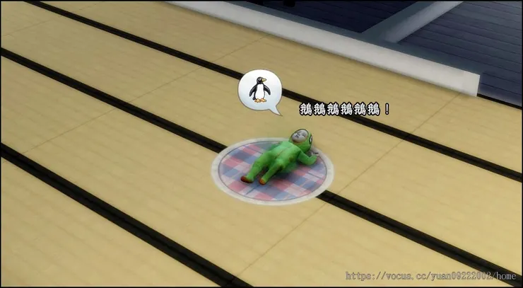 小蘋果學會講話(???)