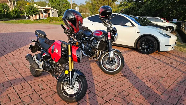 白牌小打檔車MSX