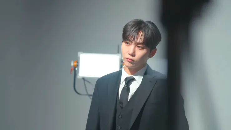 成為吉祥物吧!(Source : Netflix)