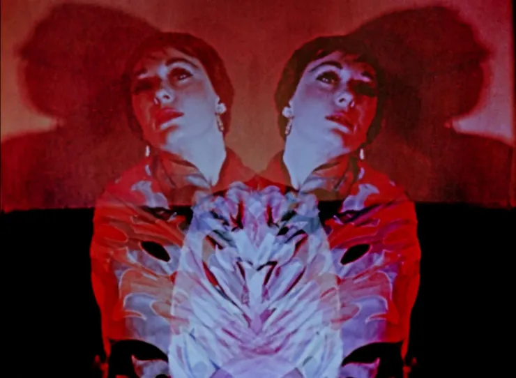 26.《極樂大廈揭幕》（Inauguration of the Pleasure Dome，1954）🇺🇸 dir. Kenneth Anger