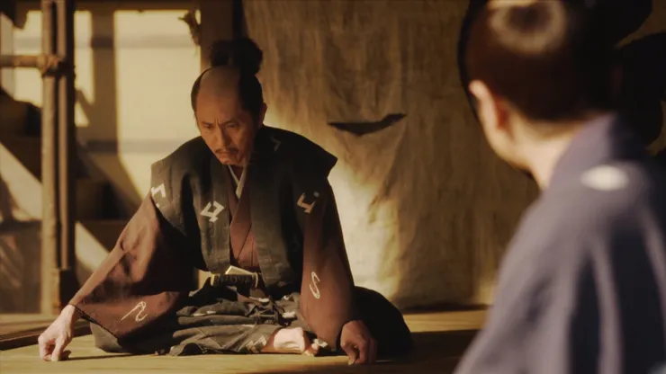 主公，聽老臣一言吧！