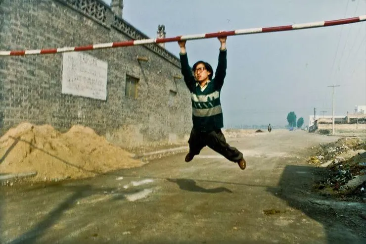 《小武》電影劇照／IMDb