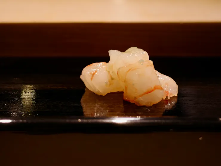 牡丹蝦（ボタンえび）