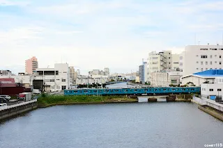 原來鐵道不只會切割都市，還會切割運河(X)