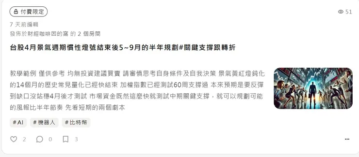 vocus｜新世代的創作平台