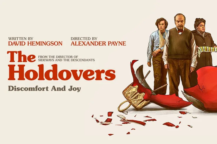 《滯留生》電影海報/IMDb