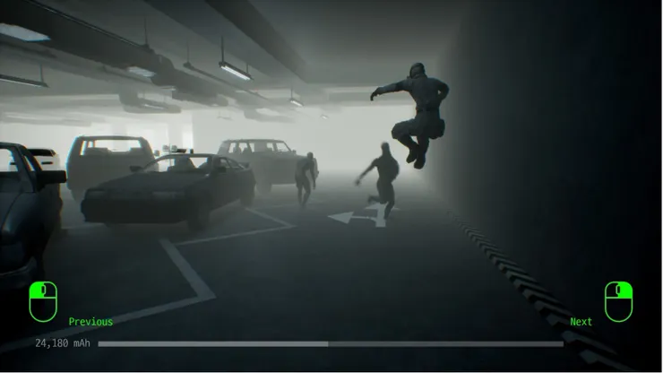 多人合作下，會有更多需要規畫的地方