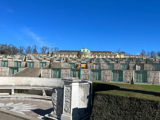 【德國旅遊】波茨坦隨興遊 One day in Potsdam