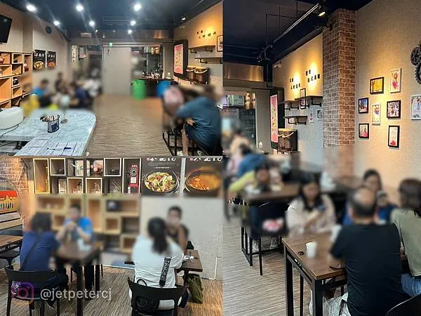 (安平美食)庫霸豬肉湯飯~台南最好吃韓國料理推薦!鮮甜道地豬