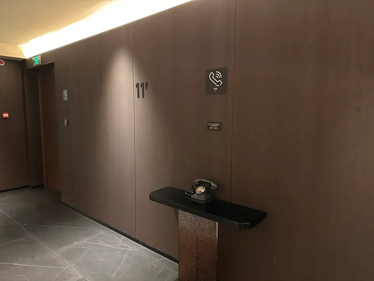 11樓電梯間