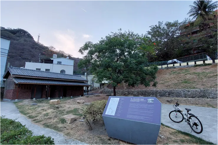 登山街60巷，高雄築港出張所官舍