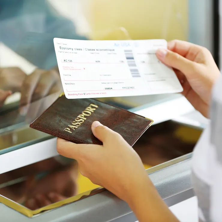 機場是很多人在出國時遇到的第一個語言難關。