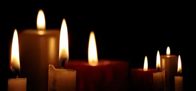 燭火餘暉 ( David )