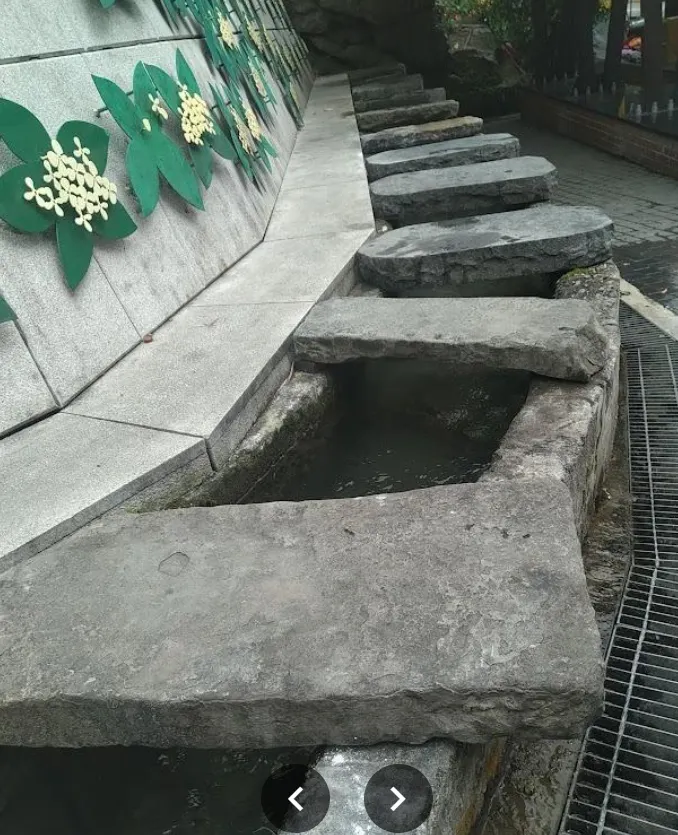 水汴頭洗衫坑(擷取自google地圖)