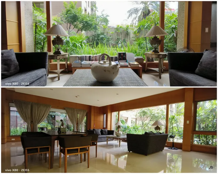 社區一樓會客室