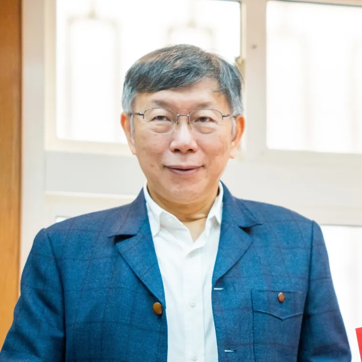 民眾黨2024總統候選人-柯文哲(圖/柯文哲臉書）