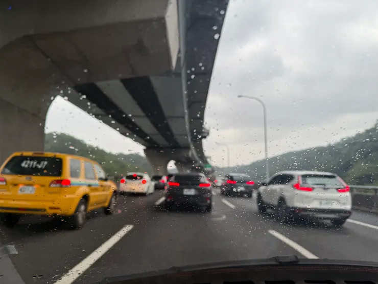 2025/12/03 塞車二