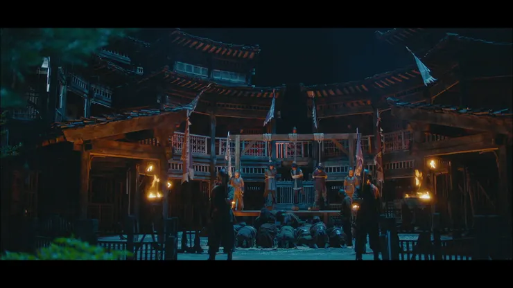 遭處決的盜賊團