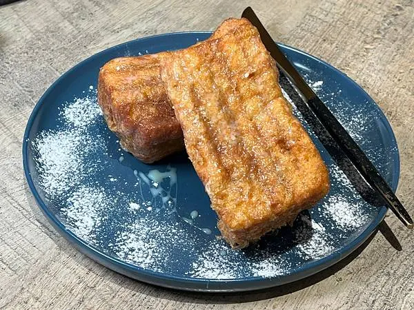 (中壢美食)港soul港式料理餐廳~XO醬豬扒公仔麵、叉燒酥