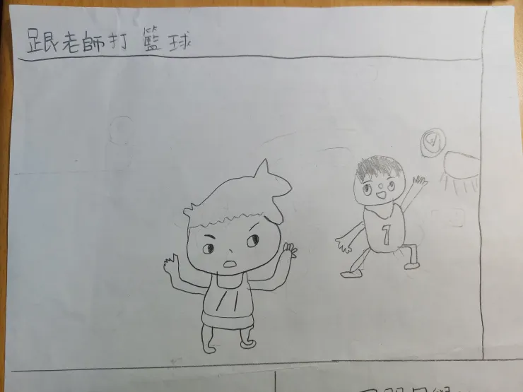 這張圖真的神似，尤其是那猖狂的頭髮xDD