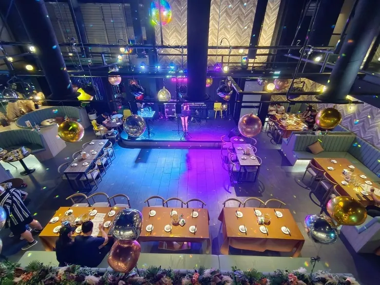 台南安平聚餐新選擇！美食/調酒/音樂/氣氛一應俱全│Lady