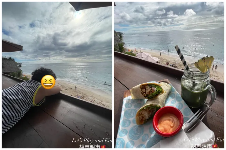 「Let's Play and Eat 胡志明市」現場實拍