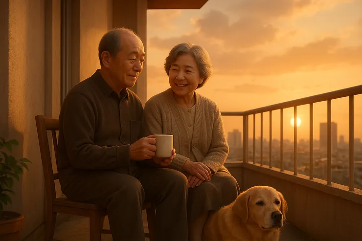 我們的春天還在路上