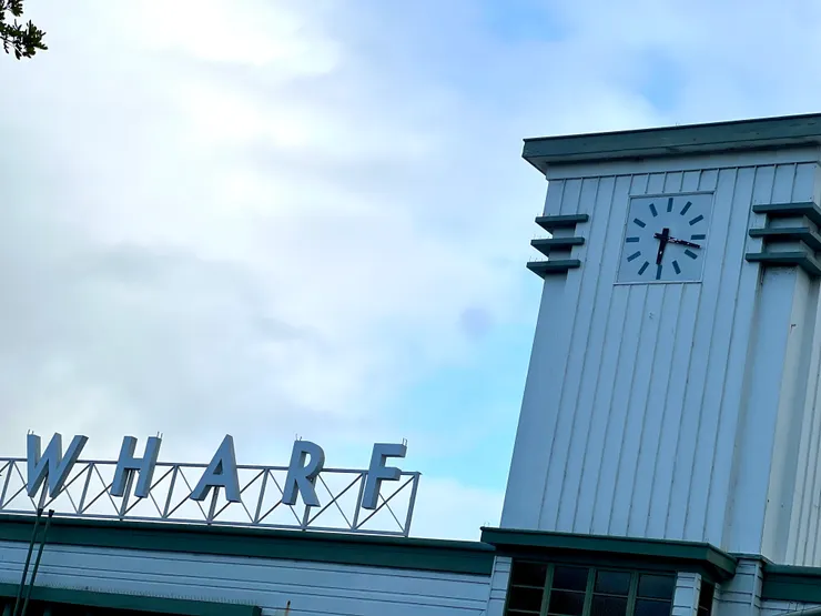 曼利碼頭（Manly Wharf）