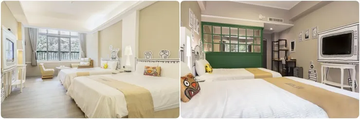 【溪頭杉林溪住宿推薦】精選3間溪頭杉林溪飯店