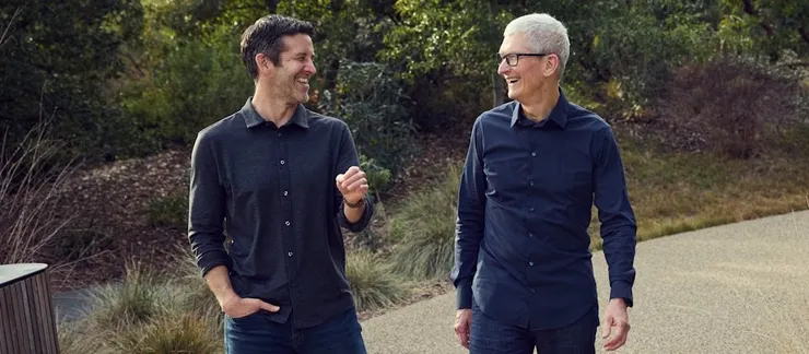 Apple宣布由John Ternus接任新任執行長，將於九月一日正式上任領導公司