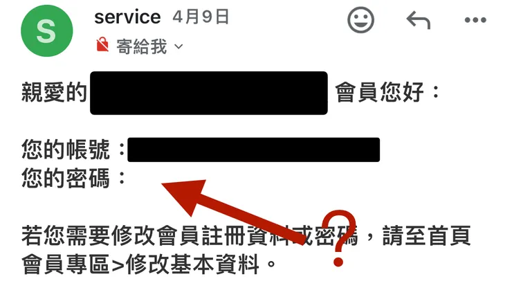 原來遺忘的，全是空白（？