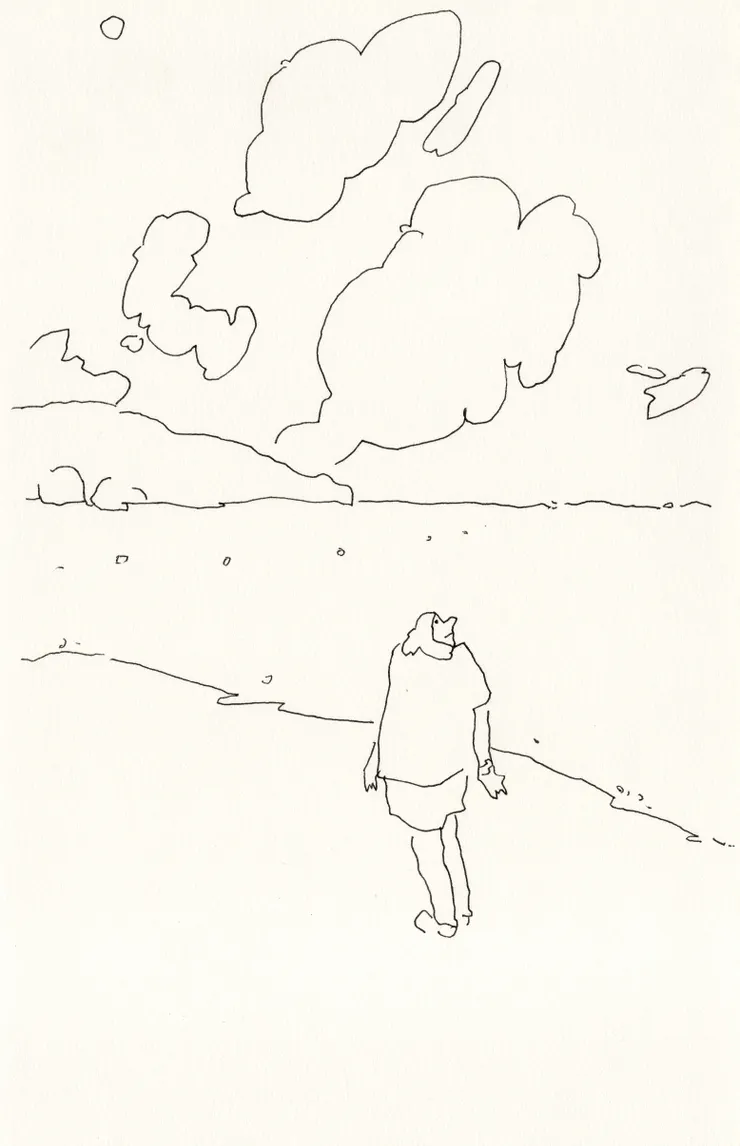 收錄於這不是一本畫畫書p.108 (三采文化)