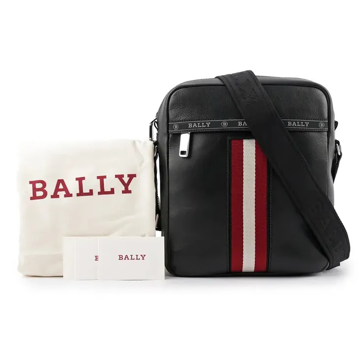 BALLY包包算精品嗎?5件事帶你認識瑞士經典的紅白條紋