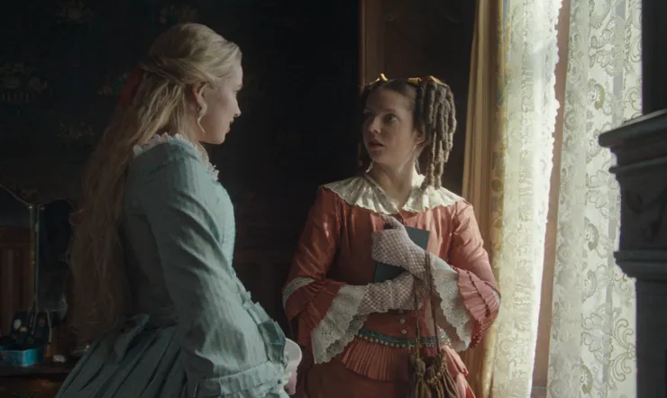 《醜繼妹》翻轉童話，以其貌不揚的灰姑娘繼妹作為主角（劇照由傳影互動提供）