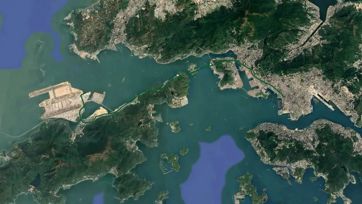 香港地鐵-機場快線