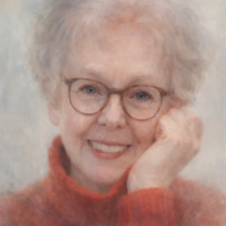 She believed that every interrupted thing carried a small ache, and if no one gathered those aches, the town would grow heavy with them.